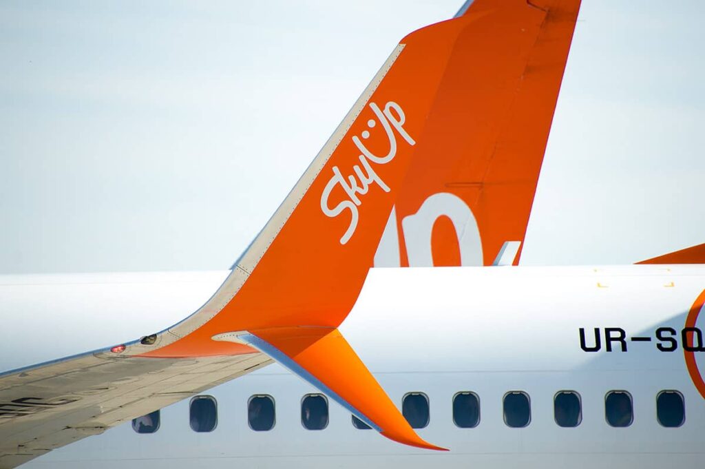 авіакомпанія SkyUp