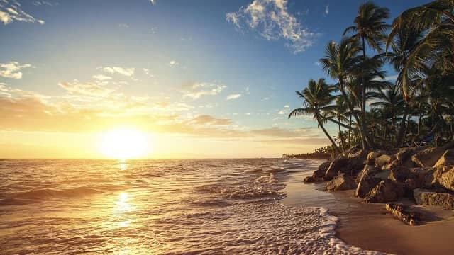 курорт Бока-Чіка, Домініканська Республіка