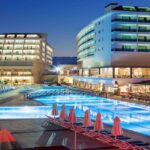 отдых в отеле Kahya Resort Aqua and Spa 5*
