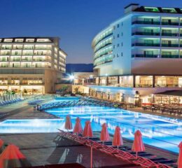 отдых в отеле Kahya Resort Aqua and Spa 5*