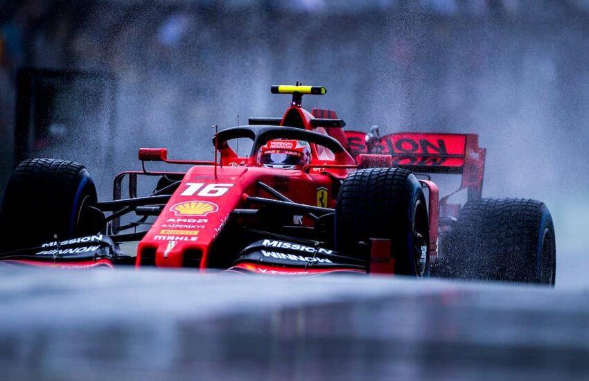 Formula-1 Grand Prix в Стамбулі 2021