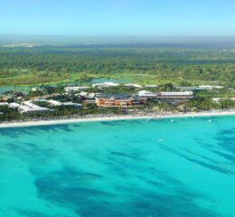 отель Barcelo Bavaro Palace 5*
