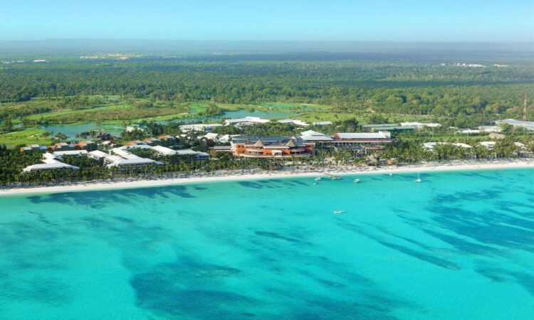 отель Barcelo Bavaro Palace 5*