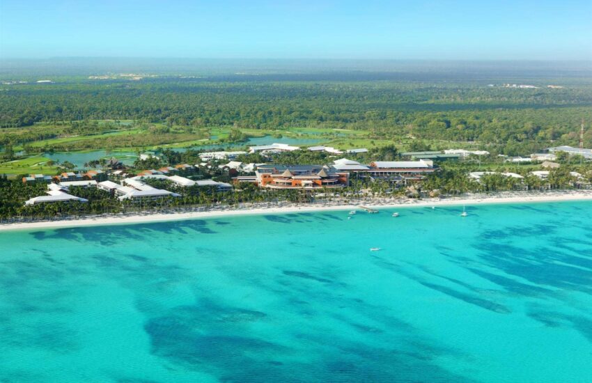 отель Barcelo Bavaro Palace 5*