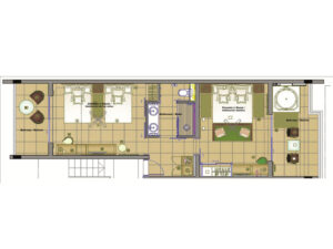 сімейні номери в готелі Barcelo Bavaro Palace