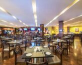 ресторан в отеле barcelo bavaro palace