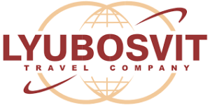 логотип туроператора Lyubosvit