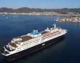 круизный корабль Blu Sapphire