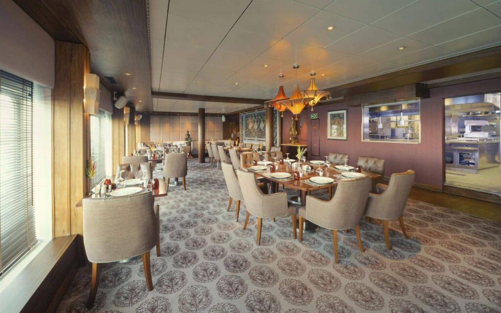 лайнер Blue Sapphire rest