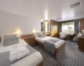 каюта Family cabin на лайнер Blue Sapphire