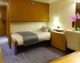 каюта Inside сabin на лайнер Blue Sapphire