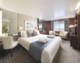 каюта Outside cabin на лайнер Blue Sapphire