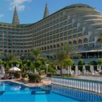 Delphin Imperial Hotel Antalya Turkey