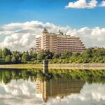 ціни на відпочинок в санаторії Карпати 4* в Трускавці, Україна