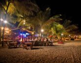 пляжные вечеринки в отеле Viva Wyndham Tangerine