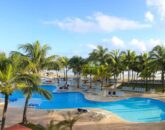 бассейн в отеле Viva Wyndham Tangerine