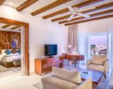 Hilton Marsa Alam Nubian Resort Luxe Room