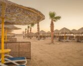 Hilton Marsa Alam Nubian Resort пляж готелю