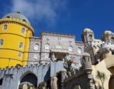 Pina Castle, Portugal