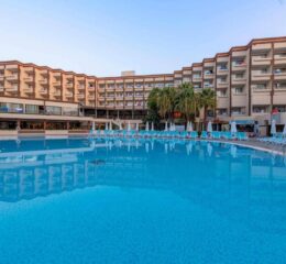 Amara Family Resort main pool