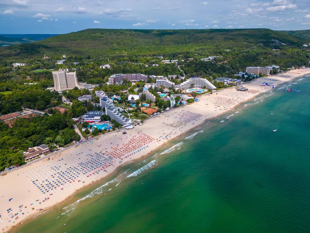 ціни на тури в Албену