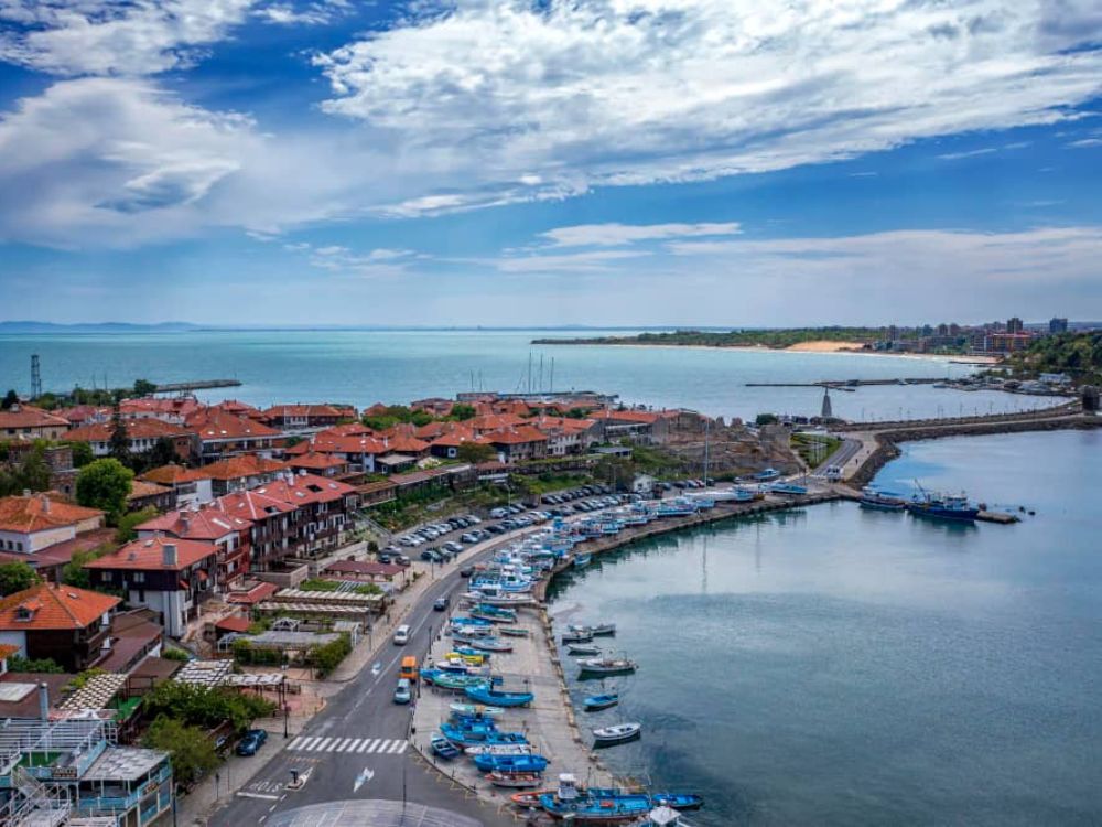 ціни на тури в Несебир