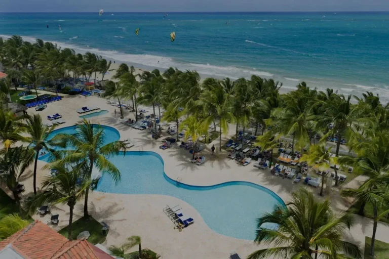 Viva Wyndham Tangerine Dominicana from Europe