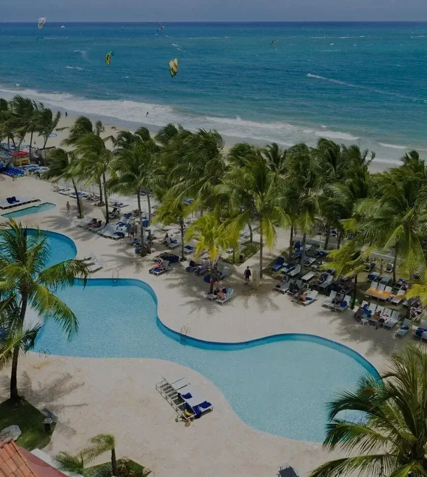 Viva Wyndham Tangerine Dominicana from Europe