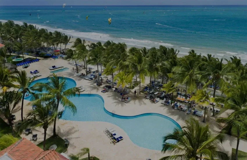 Viva Wyndham Tangerine Dominicana from Europe