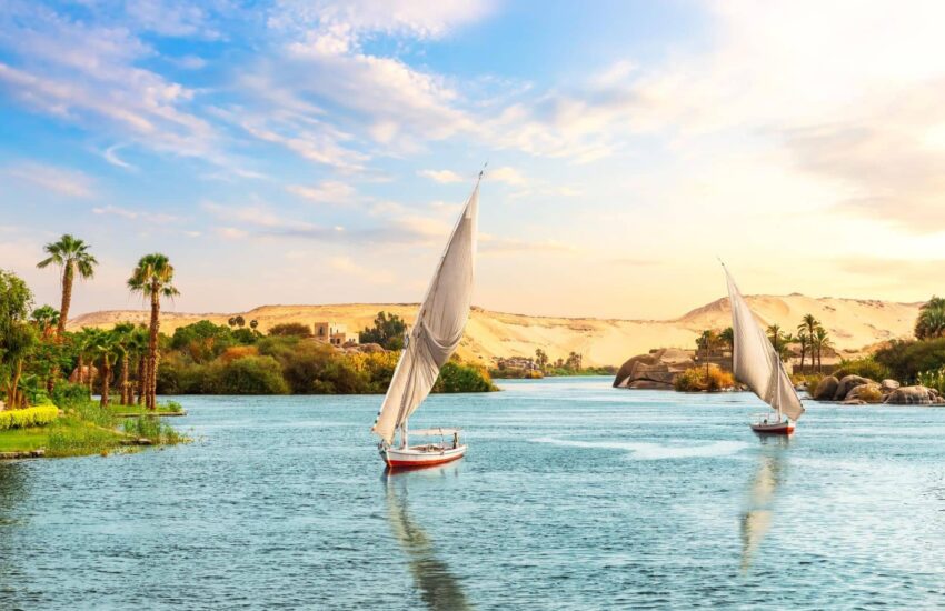 екскурсійні тур в Асуан Єгипет