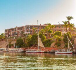 готель Sofitel Legend Old Cataract 5*