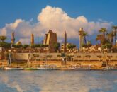 Luxor in Egypt