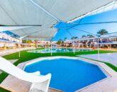 басейн в готелі The Grand Hotel Hurghada