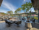 Emily Resort Hotel chilly food bar