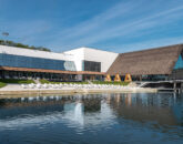 Emily Resort Hotel lake beach