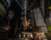 Emily Resort Hotel lobby