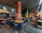 ресторан Терра готелю Emily Resort Hotel