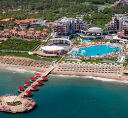 тури в готель Selectum Luxury Resort Belek 5*