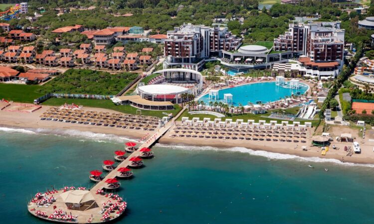 тури в готель Selectum Luxury Resort Belek 5*