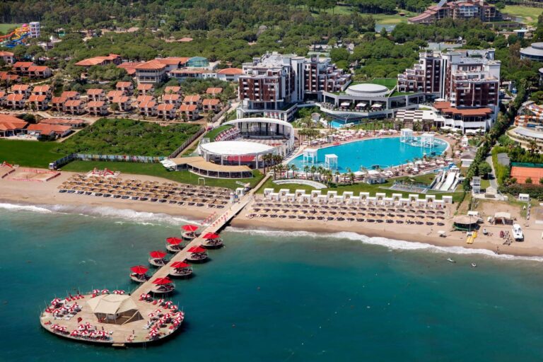 тури в готель Selectum Luxury Resort Belek 5*