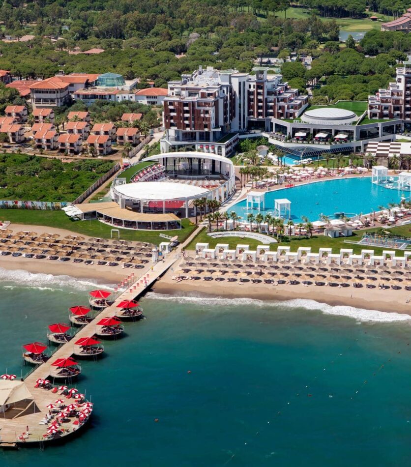 тури в готель Selectum Luxury Resort Belek 5*