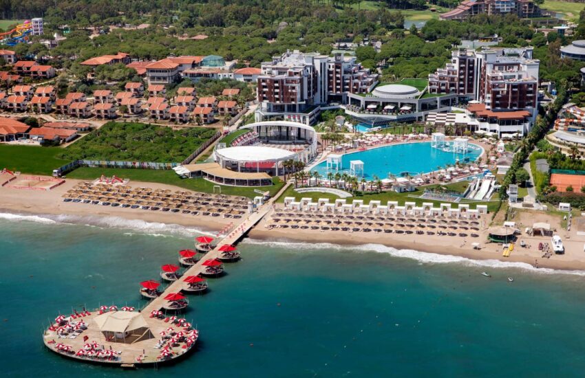 тури в готель Selectum Luxury Resort Belek 5*