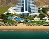 Le Meridien Al Aqah Beach Resort 5* (Фуджейра, ОАЕ)