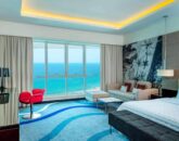 номери готел юLe Meridien Al Aqah Beach Resort 5*