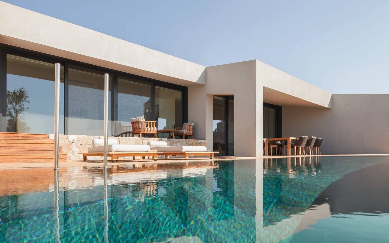 готель Six Senses Kaplankaya 5*, Бодрум