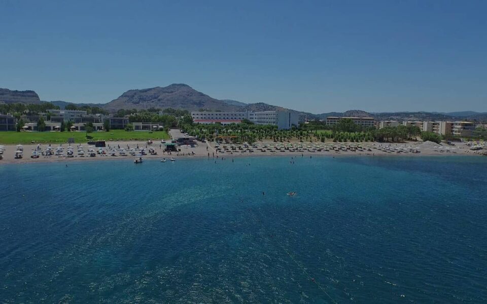 відпочинок в готелі Irene Palace Hotel Rhodes