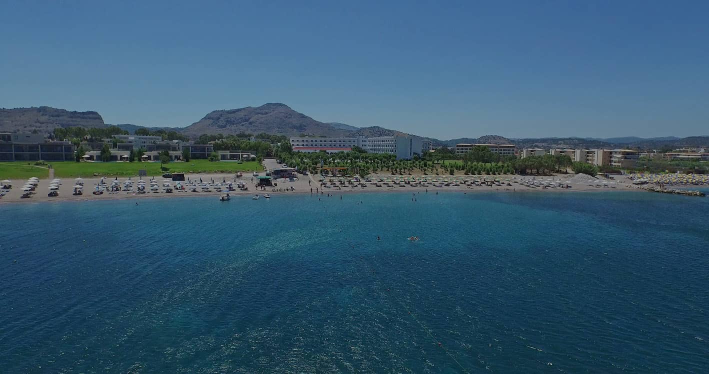 відпочинок в готелі Irene Palace Hotel Rhodes