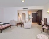 Junior Suite в готелі Мелія Гранд Готель Хермітедж