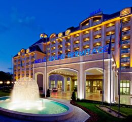 відпочинок в готелі Melia Grand Hermitage Varna
