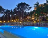 басейн готелю Melia Grand Hermitage